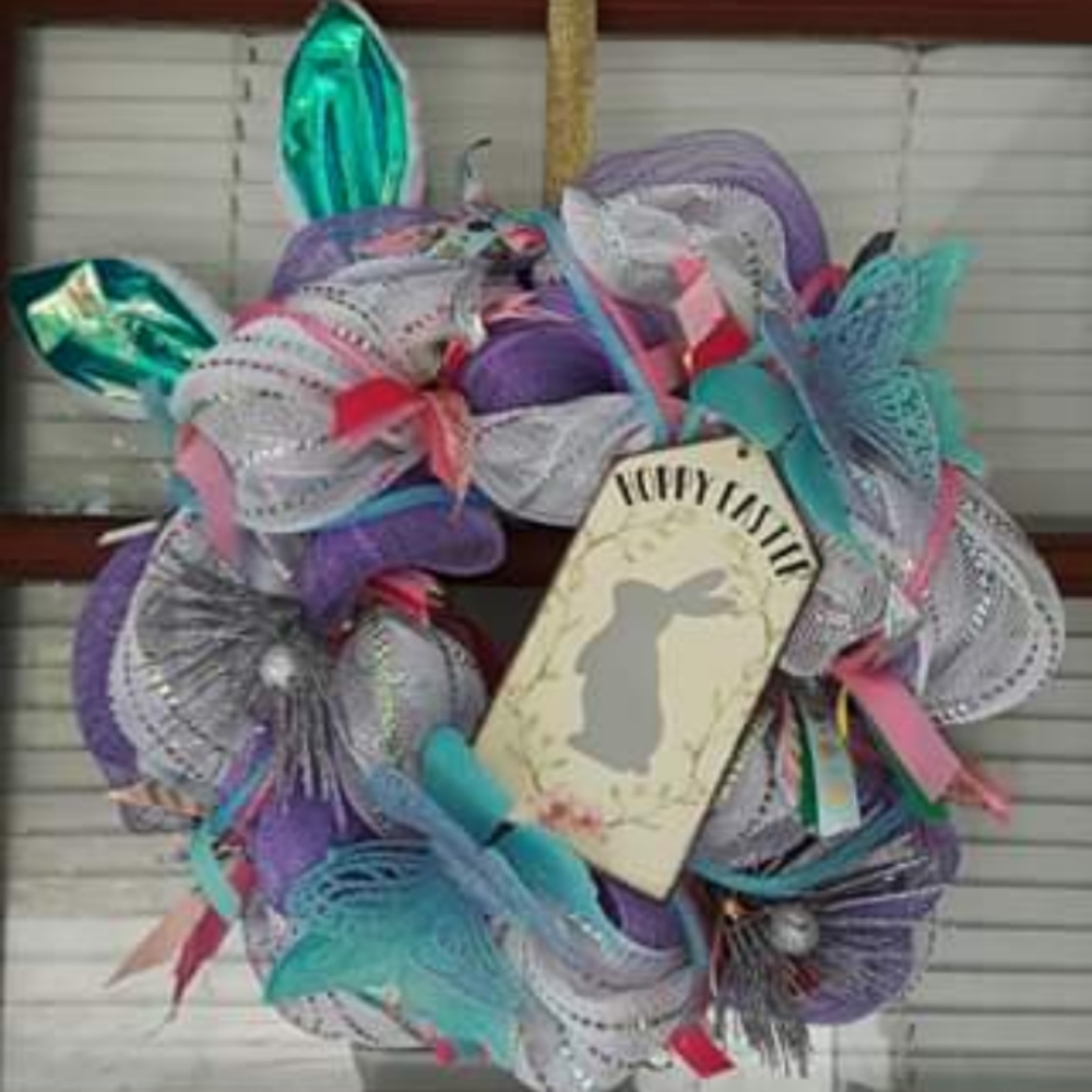 Easter Wreath